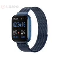 

Dr.zreo P6 Smart Watch Men Women pk P70 P80 Heart Rate Monitoring IP67 Waterproof Sport Fitness Tracker Watches for Apple Xiaomi