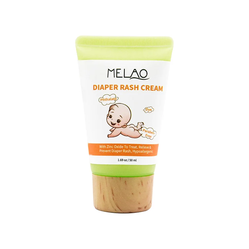 
Bulk wholesale all nautral Ingredients relieve & prevent diaper rash baby diaper rash cream 