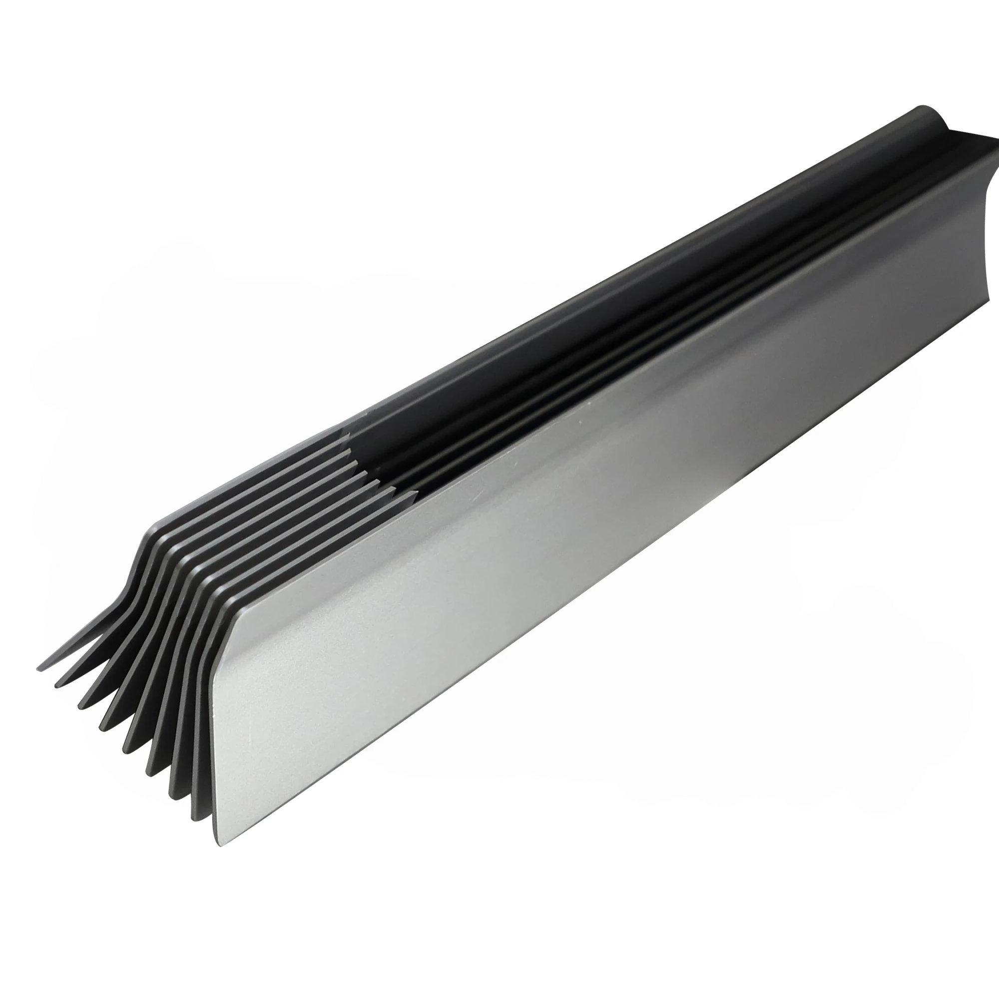 Factory Custom Bendable Extrusions Aluminum Profile Led Panel Light