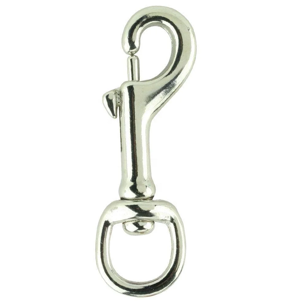 
Stainless Steel snap hook DIN5299 form C SS304 OR SS316 