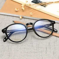

2019 Latest China New Model Eyewear Optical Frame Fashion Designer Cheap Anti Blue Light Blocking Computer Glasses For Men Women