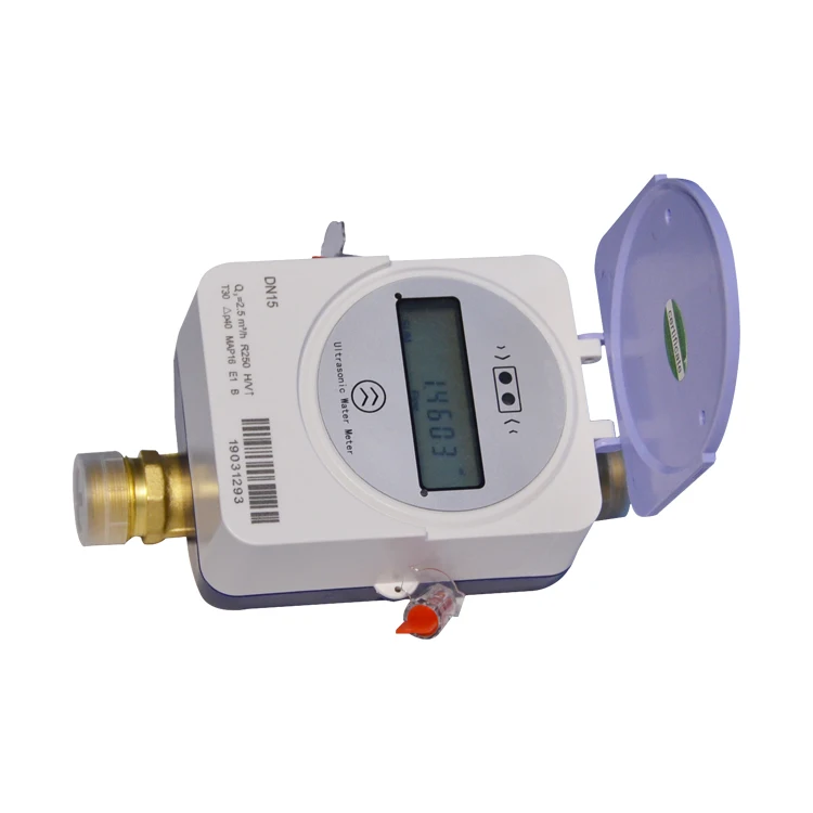 Factory Produce Household Ultrasonic Digital Water Smart Meter - ANKUX.COM