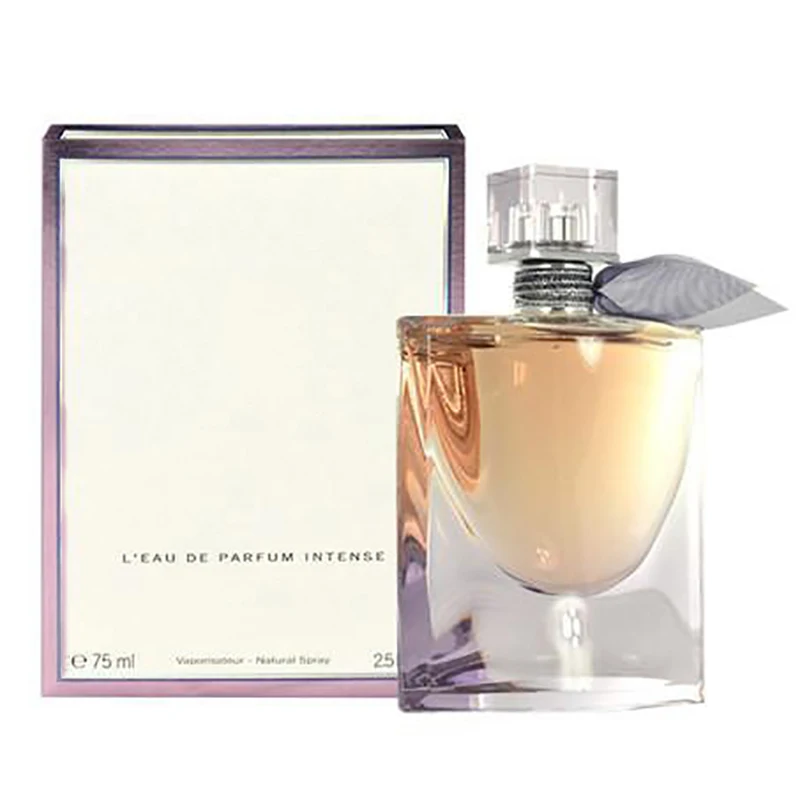 

Brand Perfume 75ML 2.5OZ Women Perfume Fragrance Lasting Smell Life is beautiful Eau De Parfum Lady Spray Liquid Top Quality, Picture show