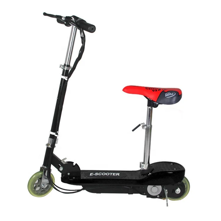 

Electric scooter, adult Folding Min Electric Bike, 5 colors
