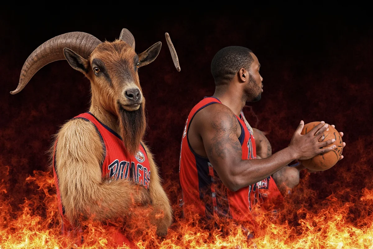 who is the goat of basketball