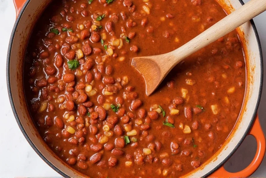 How Long to Slow Cook Chili: Perfect Timing Guide