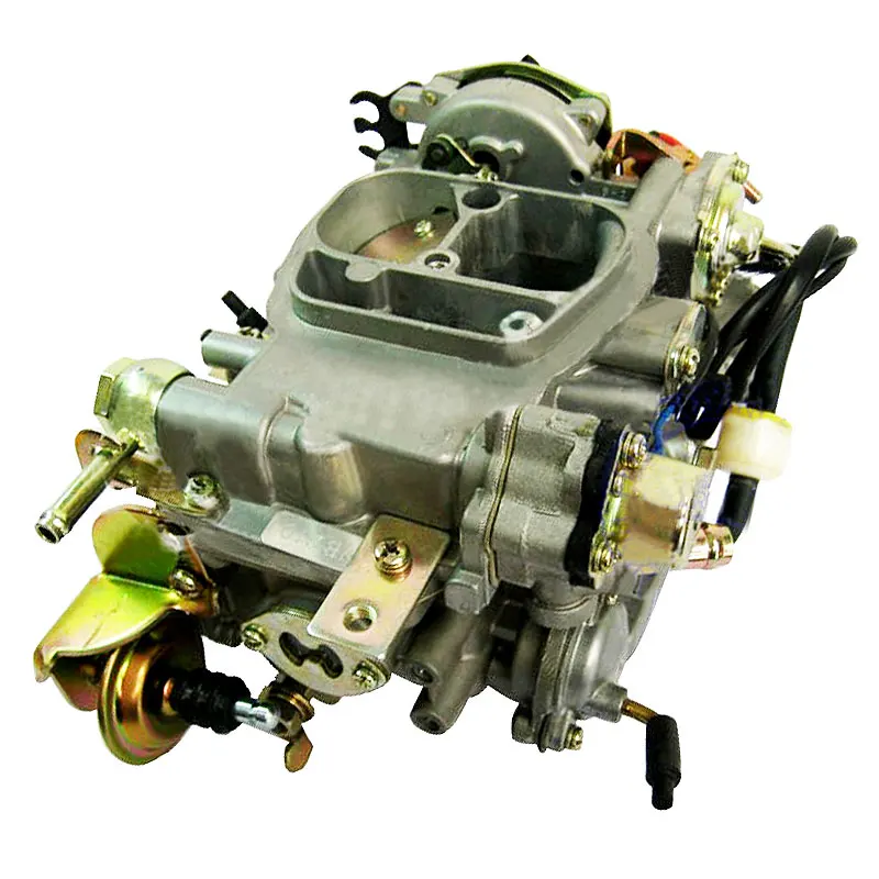 汽车配件丰田 2rz 小型发动机化油器