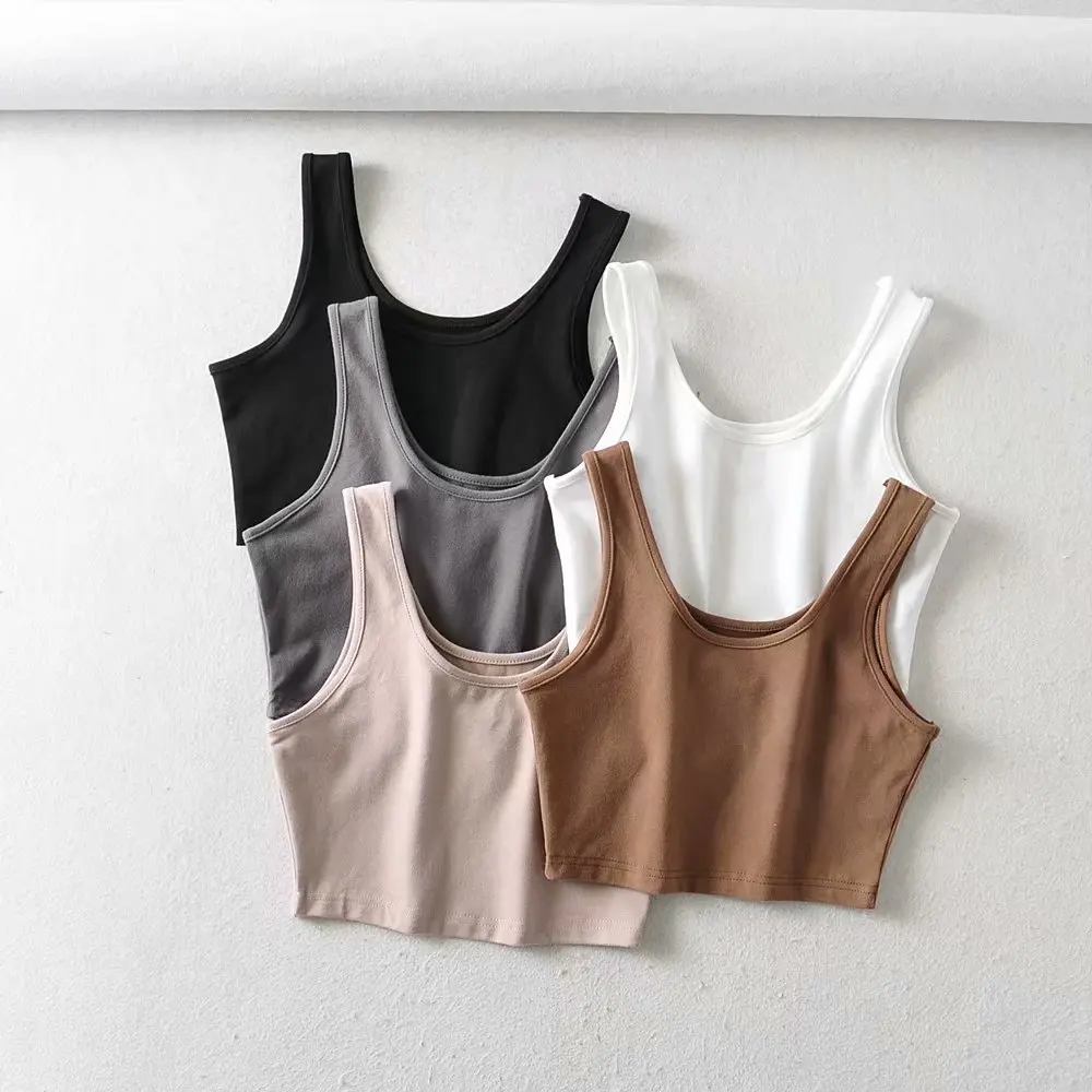 short cami tops