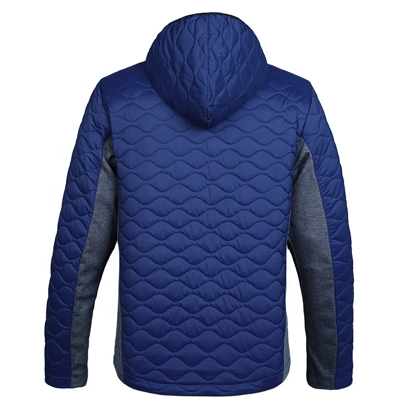 
Custom Logo Men Waterproof Winter Puffer Jacket Plus Size Jackets 