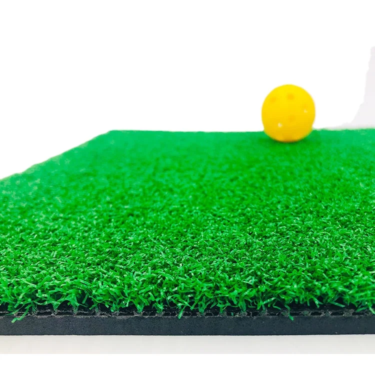 

Factory Wholesale Custom Mini Golf Practice Training Aid Golf Hitting Mat