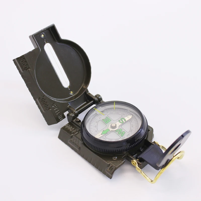 

Tactical Accurate Quick Army Multifunction Compass