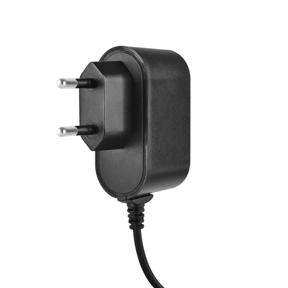 5a eu插头壁式电源电源适配器电源充电器,带1.2米电缆tuv ce rohs上市