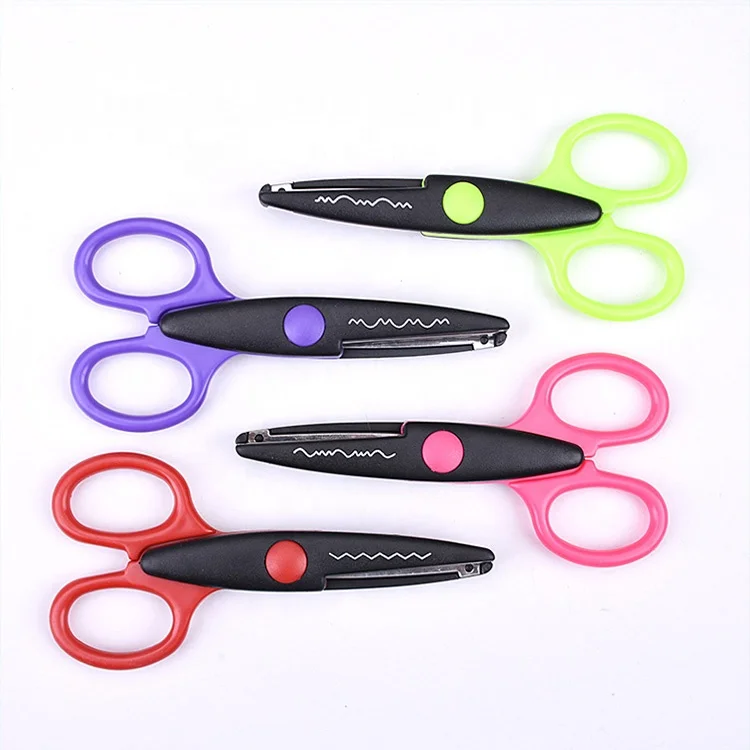 scissors shape