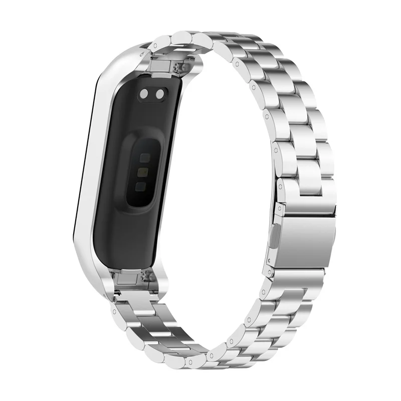 

Luxury Bracelet Watchband Stainless Steel Metal Watch Band For Samsung Galaxy Fit2 SM-R220 Fit 2 R220 Accessories