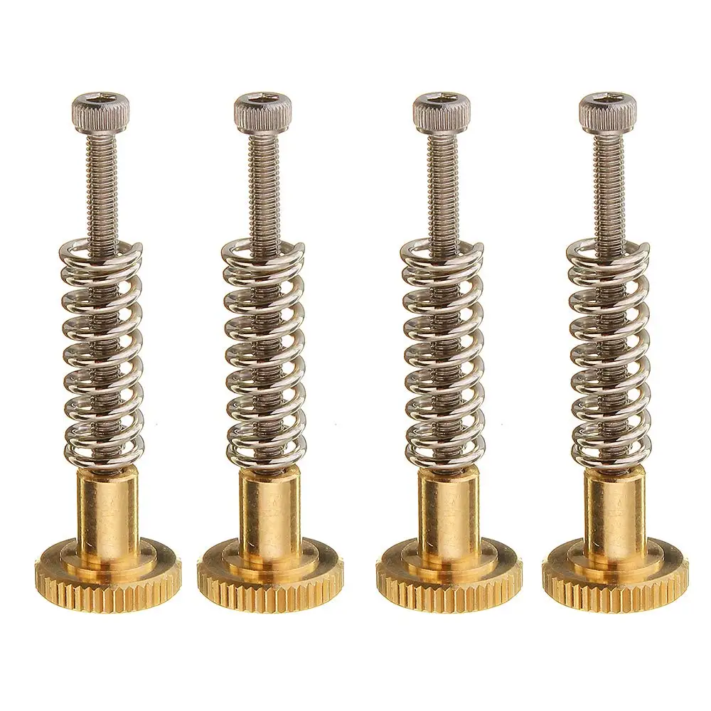 m3 螺杆调平弹簧元件 um2 零件加热床调平 - buy 调平弹簧组件,um2 部