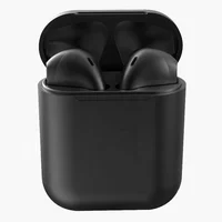 

Black Friday Discount Good Quality Top Sale Original Macaron Colors Wireless Headphones TWS i12 Air Pods for New Year Gift