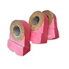 foundry hammer plate for hammer crushers parts hammer head