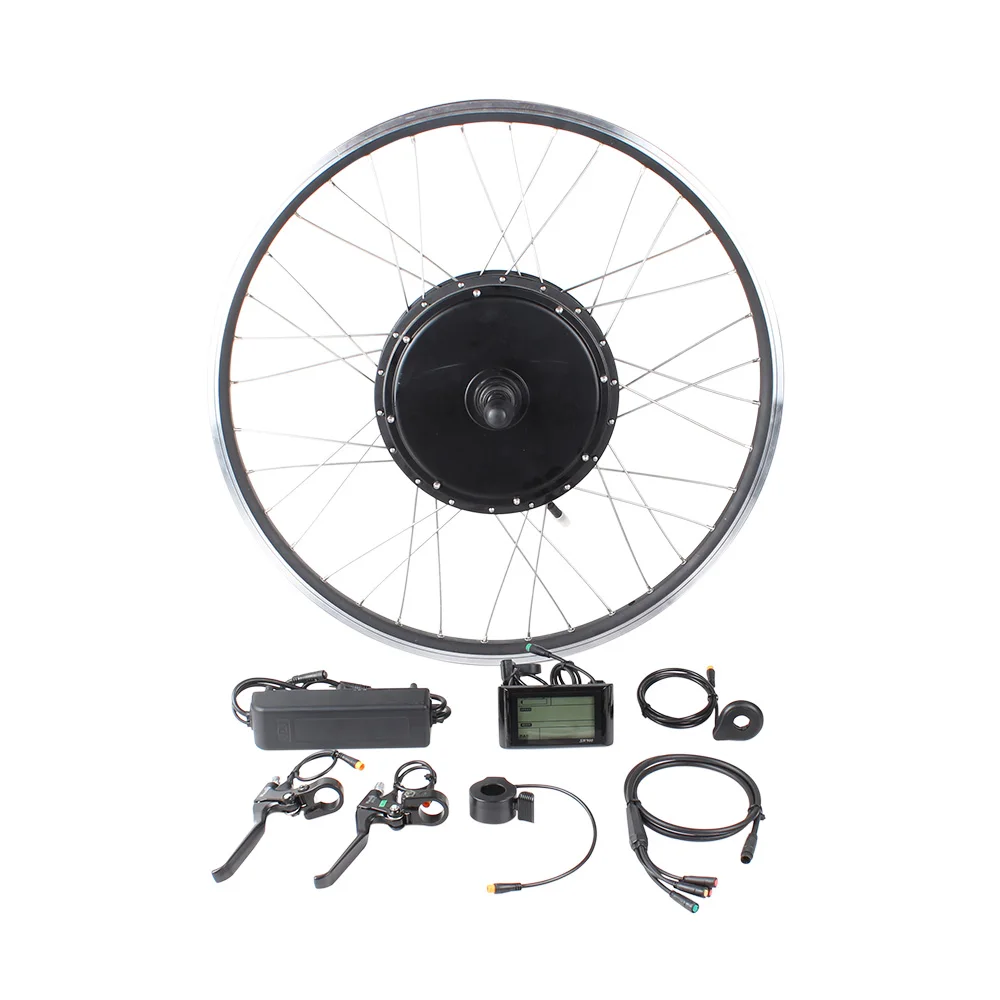 48v 1000w Electric Bike Kit With 48v 13ah Battery Buy Electric Bike