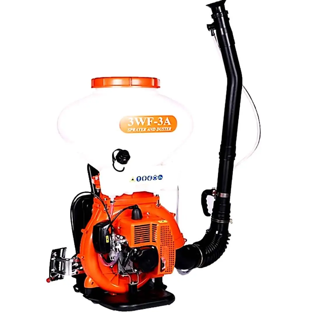 

Hot-selling Insecticide Backpack 3wf-3a Knapsack 2 Stroke Mist Duster Agricultural Sprayer for low price