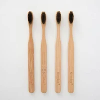 

Machine making tube stand fiber bamboo wood toothbrush