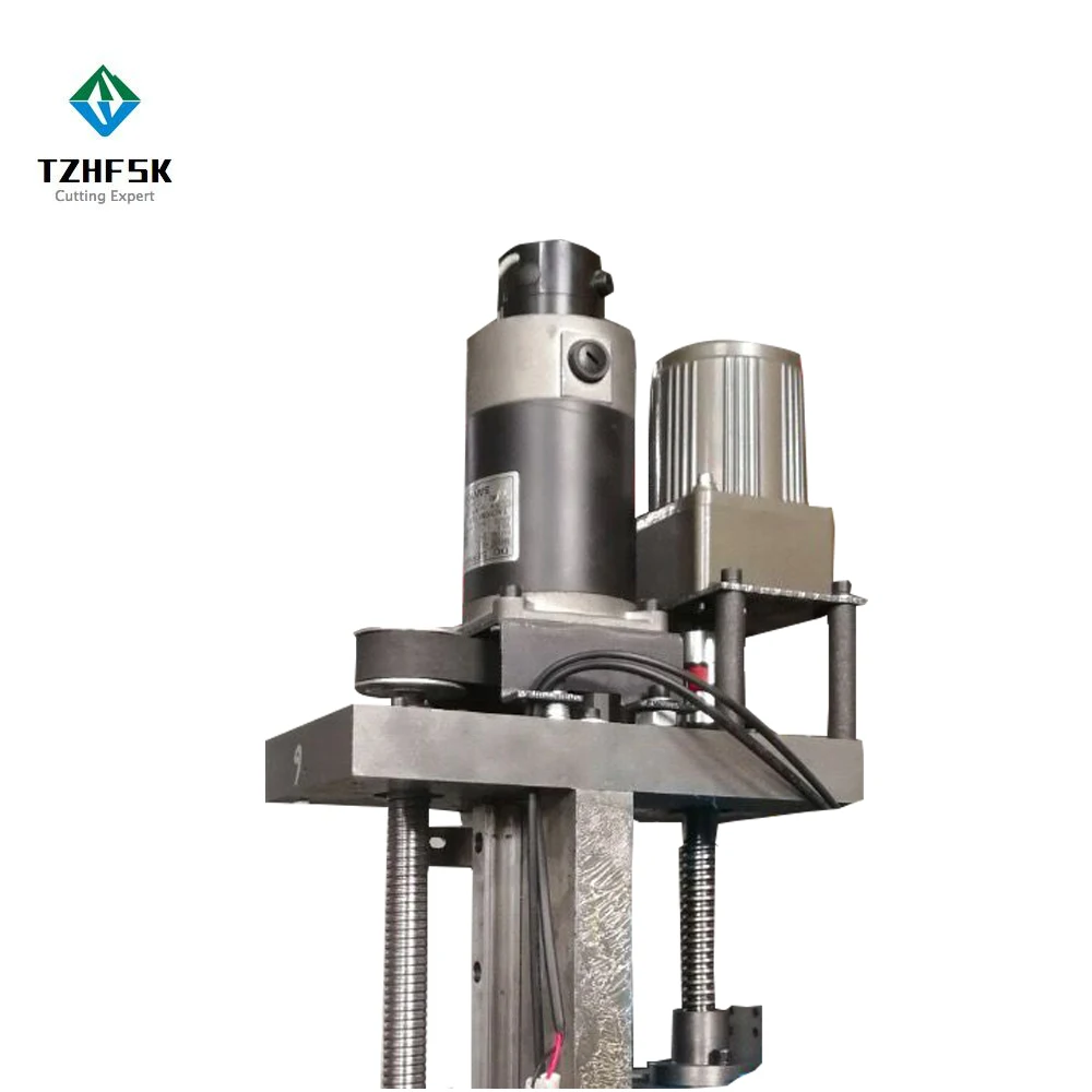 
Servo Drive Super Drill DD703 CNC Small Hole EDM Drilling Machine 