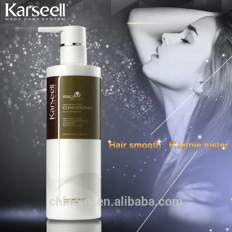 

Hair care line natural plant colour extract keratin shampoo and conditioner