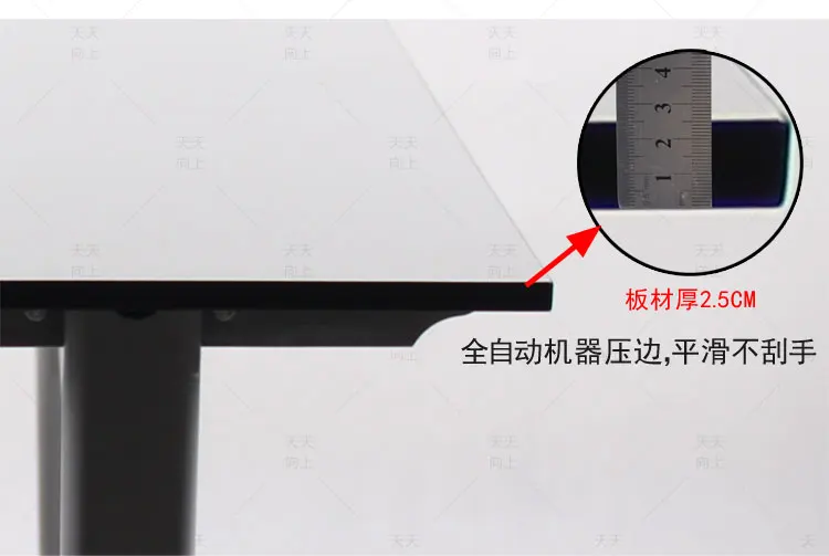 Modern Dining Room Table Work Table For Workshop Students Adult Kids Study Table Design