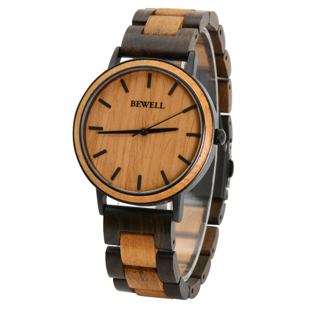 

3ATM Water resistant watch wood watch bamboo watch