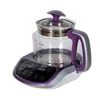 220v high quality intelligent voice multi-functions electric glass tea water kettle