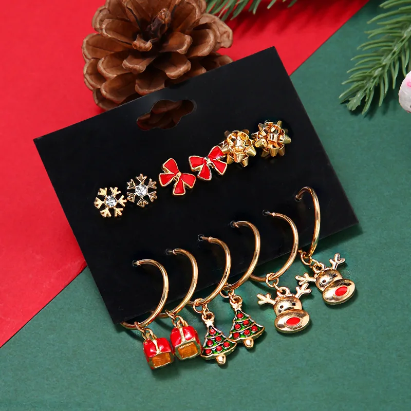 

women earrings set women set necklace earrings jewelry accessories women earrings set