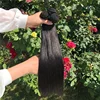 Wholesale Cuticle Aligned Raw Indian Temple Hair Unprocessed Virgin Human Hair Bundles Extension