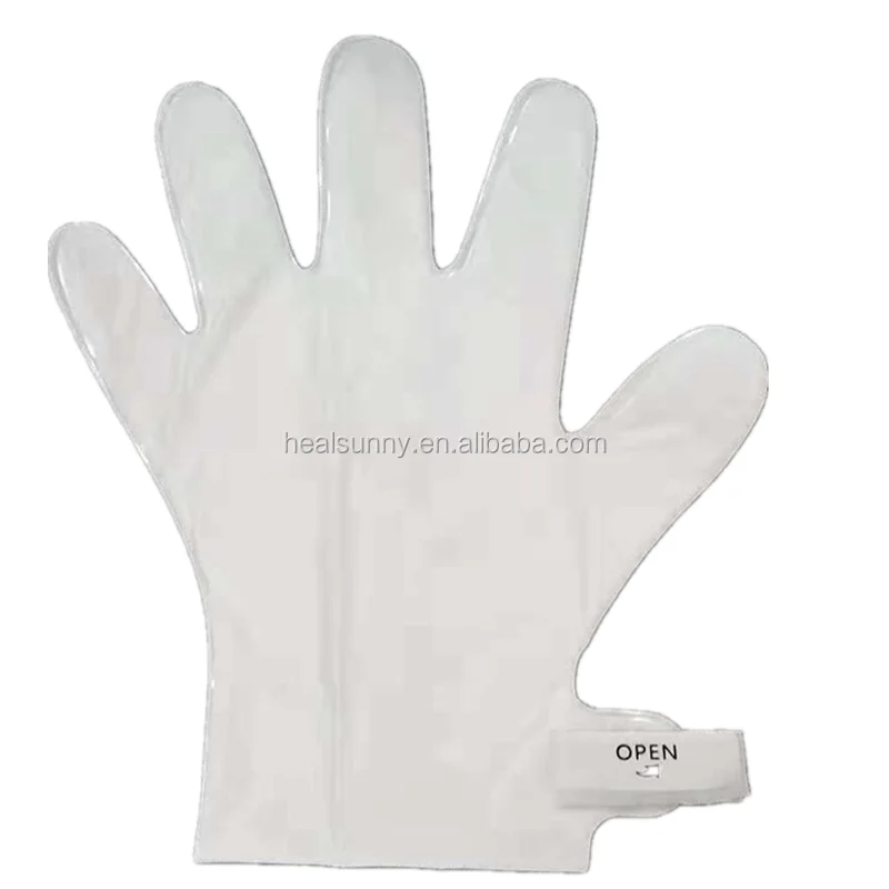 

OEM moisturizing hand mask smooth white hydrating hand mask