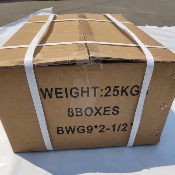 Galvanized Roofing Nails Bwg9x2.5" Packed With 50kg Or 100kg Bag Buy