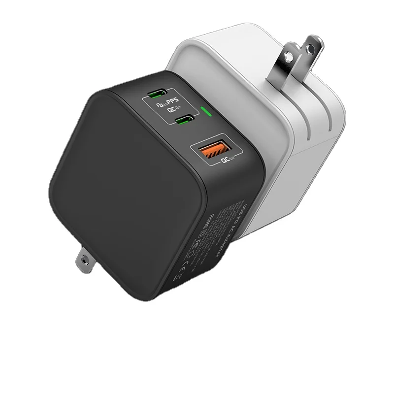 

Mini 65W High Power PD Fast Charging Full-Speed Charging PD+QC Multi Port USB Smart Charger