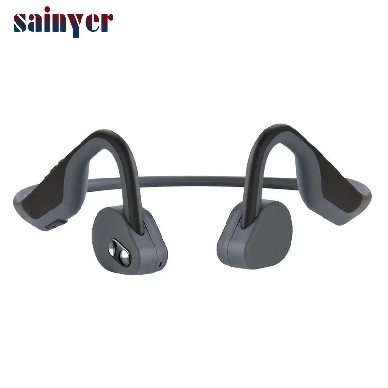 

Guangdong Foldable Wireless Bone-Conduction Headset For Smartphone