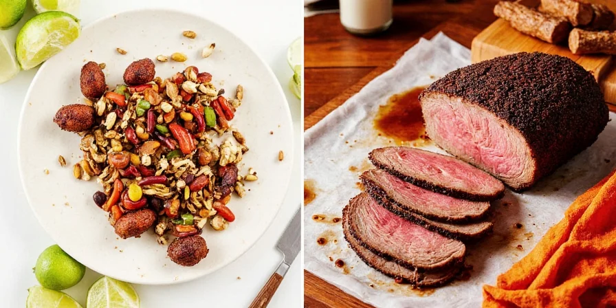 Step-by-Step Oven Brisket Process