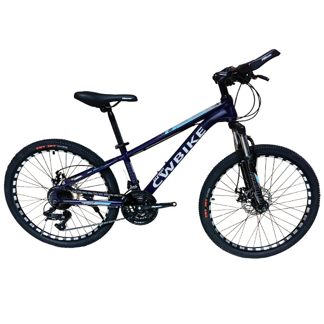 

Hot Selling Adult 24 Inches Carbon Steel Frame Aluminum Alloy Mountain Bike Bicycle With Price