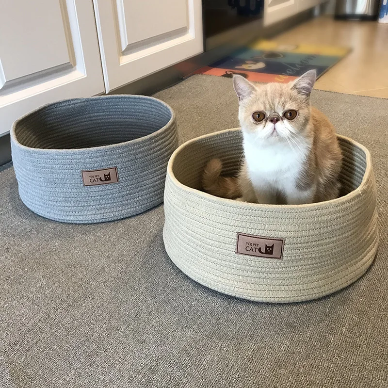 

Universal Round Bowl -Cat Scratcher Recyclable Non-stick Scratching Cat Litter Bed Nest Scratch Cardboard Cat Toy Scratching Pad