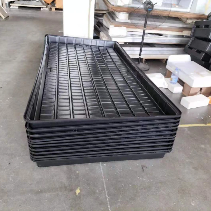 

Wholesale Good Quality ABS Hydroponic Tray Container Hydroponic, Any color
