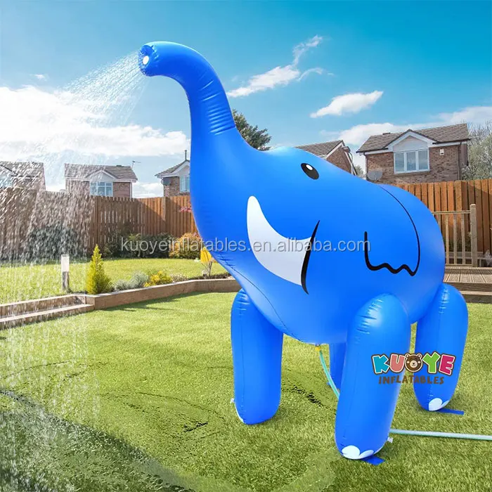 big mouth elephant sprinkler