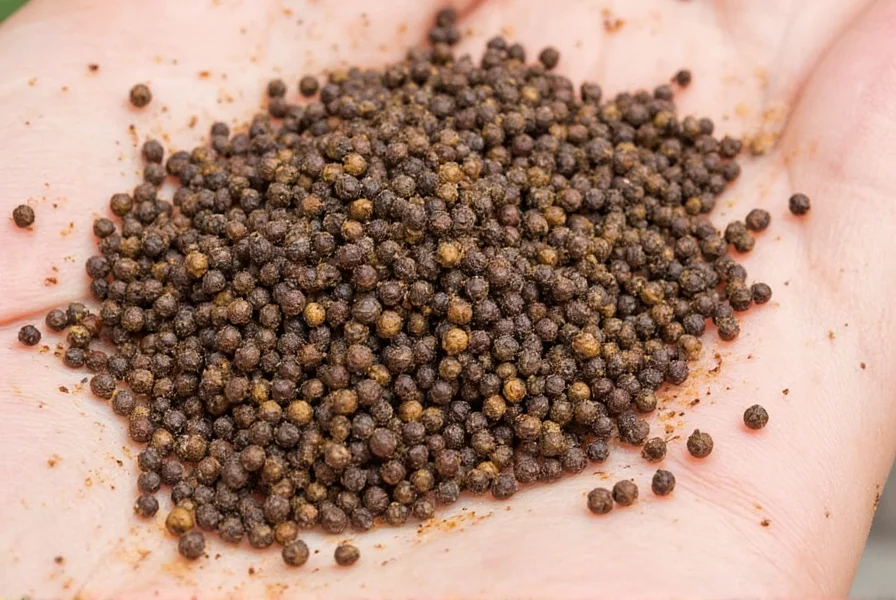 Chef's hand grinding black pepper over a finished steak with visible steam rising