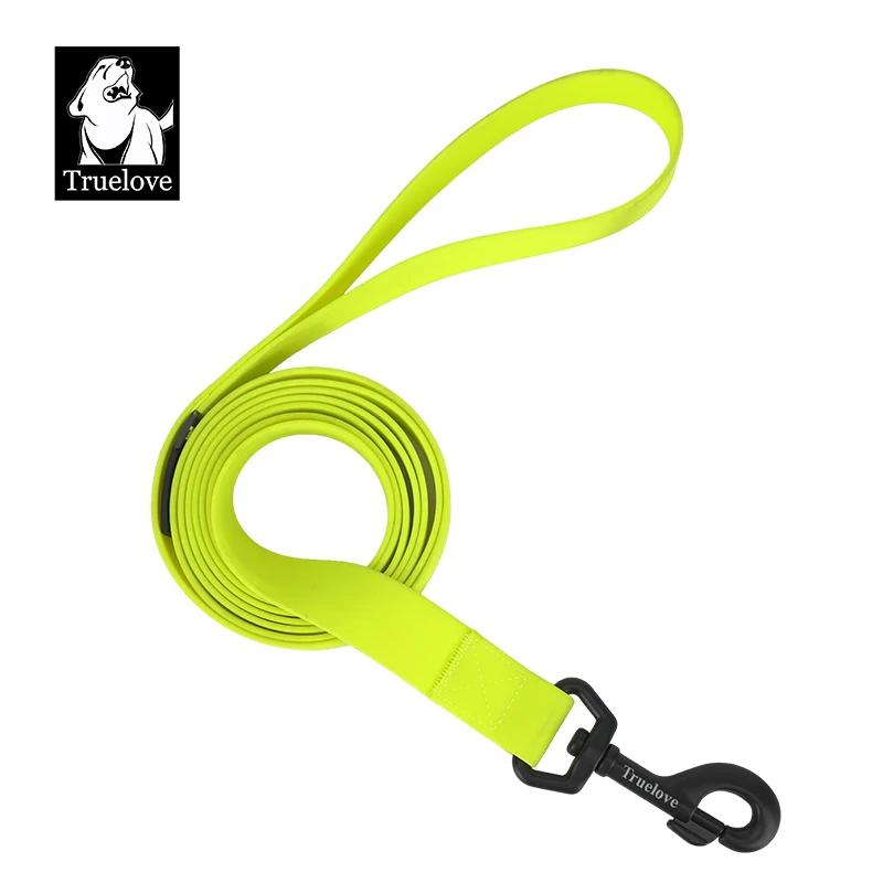 

2023 Luxury Design Waterproof Durable PVC Adjustable Dog leash Hands Free Dog Leashes