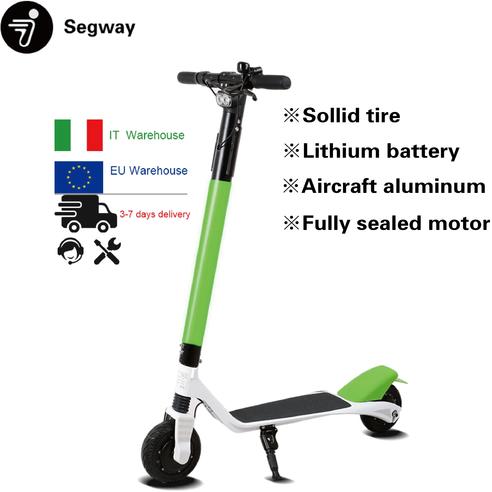 

250W Powerful Scooters Electric With Sharing APP Long Range 23 Miles Scooter Electric Scooter Waterproof Adults Sharing Escooter
