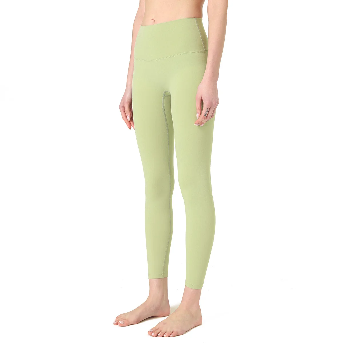 

Fashion Wear Yoga Knitting Breathable Sexy Fitness Leggings For Women Sports Pants