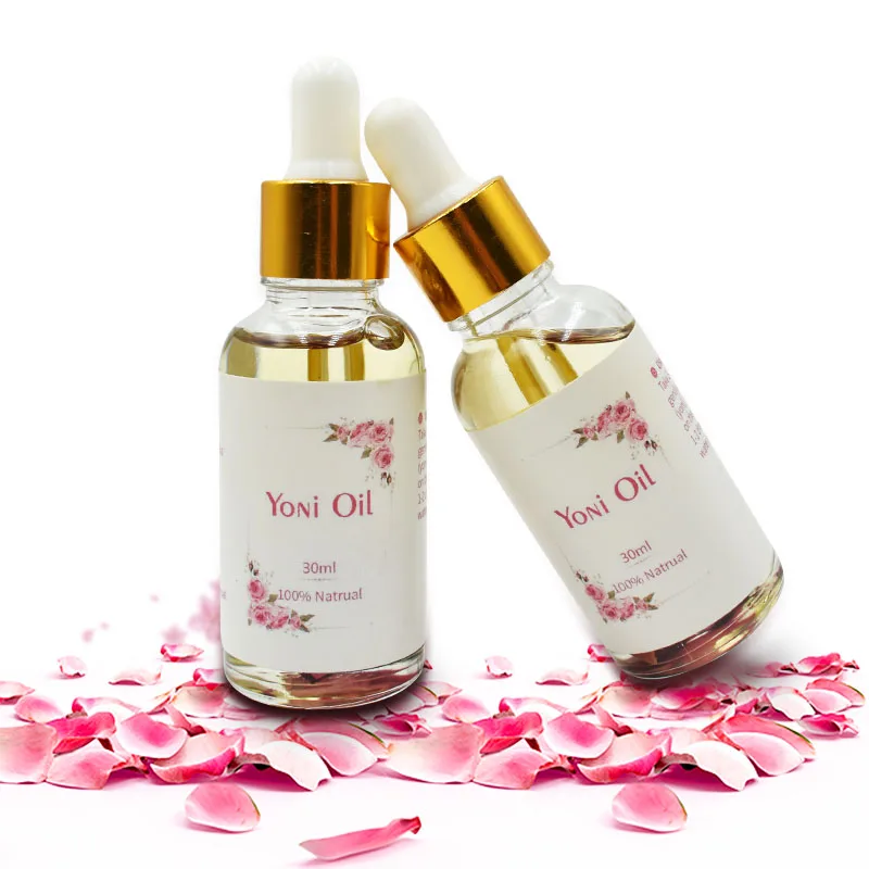 

Best ingredient vaginal tightening oil, yoni essential oil for women Private label Yoni Oil