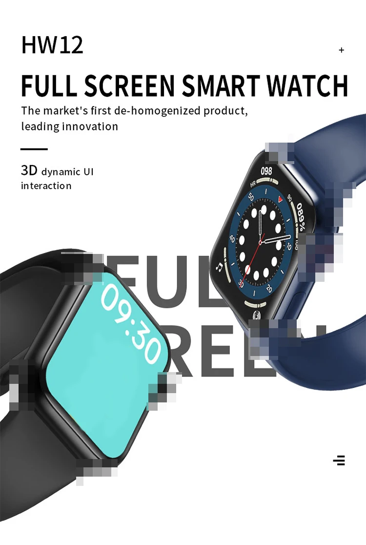 HW12 smart watch12