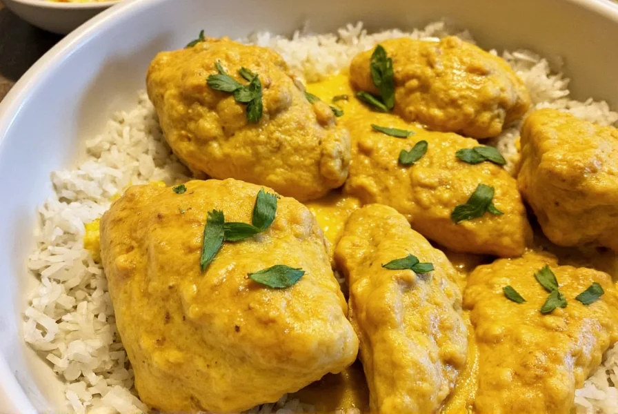 turmeric chicken recipe