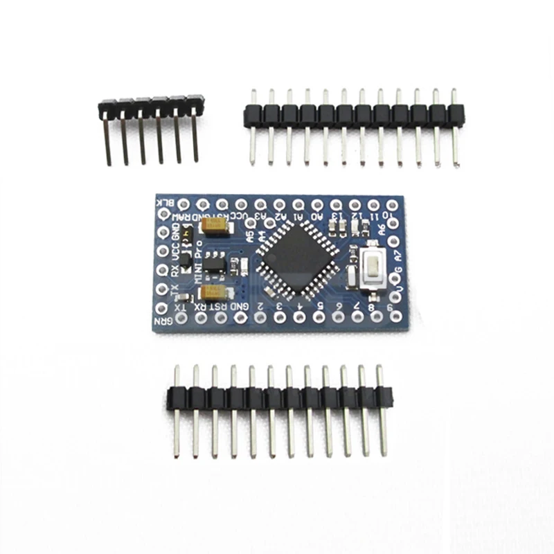 

New Pro Mini improved Atmega328P 3.3V/8M or 5V/16M electronic building block development board module interactive media