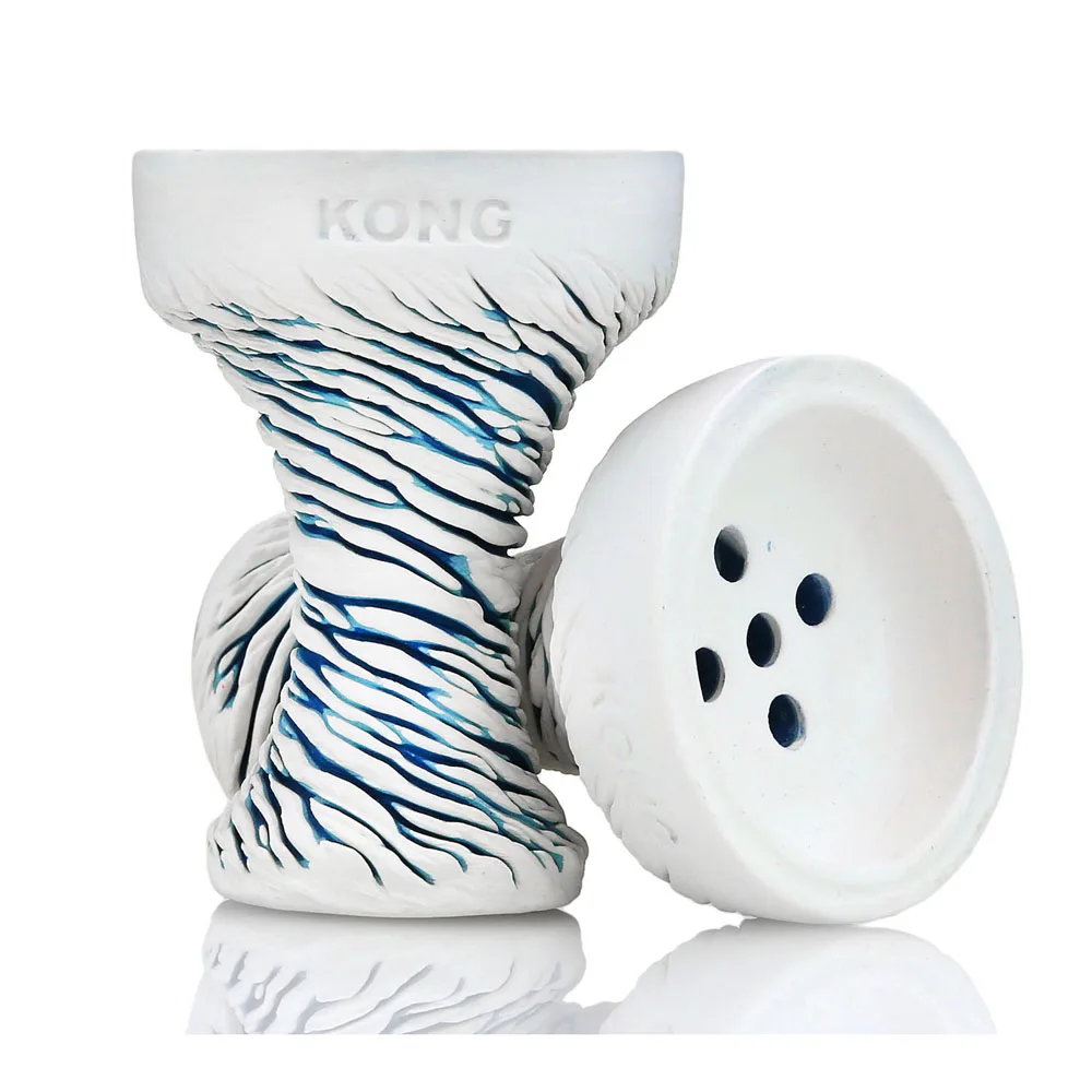 

New Design Ceramic Shisha Smoking Hookah Ice Bowl, Colorful