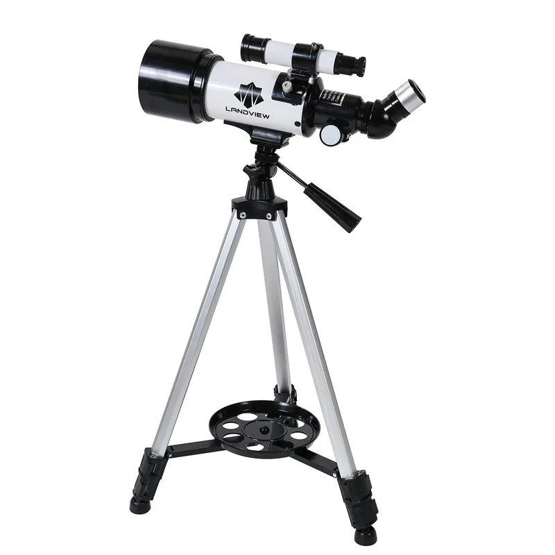 

Foreseen 40070 telescope for children and adults HD The lunar crater can be clearly seen